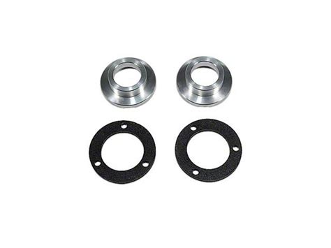 Tuff Country Tacoma 2 Inch Front Leveling Kit 52910 05 23 6 Lug Tacoma Excluding Trd Pro