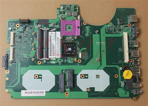 For Acer 8930g 8930 Laptop Motherboard Mbasz0b001 6050a2207701 Mb A02 Pm45 Ddr3 Pga 478 100