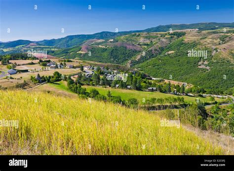 France Lozere The Causses And The Cevennes Mediterranean Agro