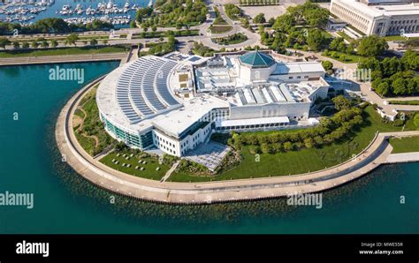 Shedd Aquarium, Chicago, IL, USA Stock Photo - Alamy