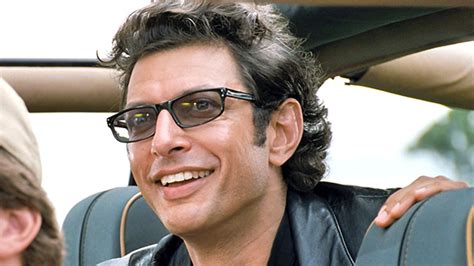 Jeff Goldblum On How Shirtless ‘jurassic Park Scene ‘just Happened