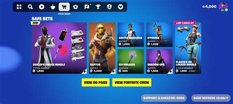 Do You Like Having A Smaller Selection In The Shop R Fortnitebr