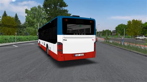 Setra S Nf Icom Transport Pid Omsi Repainty