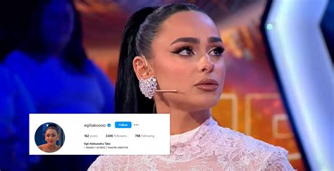 The decline continues - Egli Tako loses 22 thousand followers in three