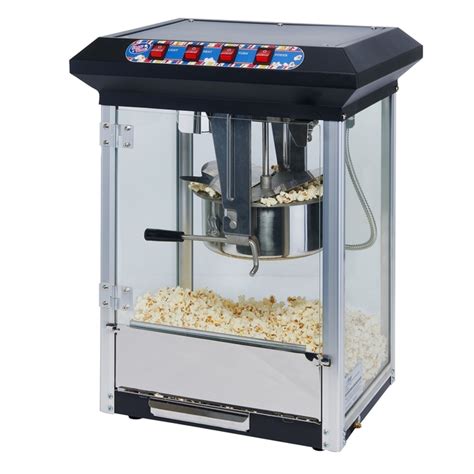 Electric Popcorn Popper – Roper Enterprises LTD