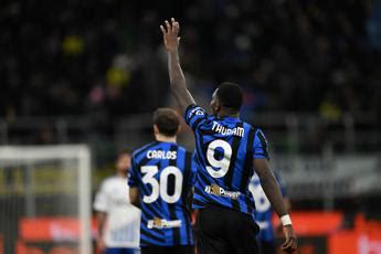 Inter Como Gol Di Carlos Augusto E Thuram Vipi