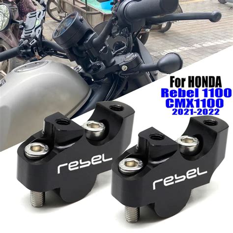 Cm Handlebar Riser For Honda Rebel Cm Cmx Cmx