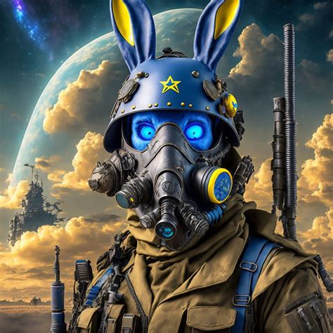 Recon Rabbits Post Pre Deployment Photos For All 150 Cyberpunk Corps