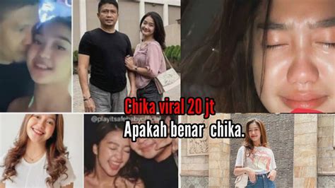 Chika Juta Viral Apakah Benar Chika Chika Viral Youtube