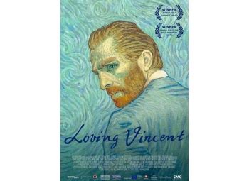 Loving Vincent The Worlds First Fully Painted Feature Film