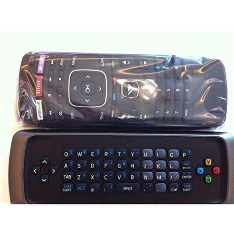 Vizio New Smart Tv Keyboard Remote Xrt For Vizio E I A E I A