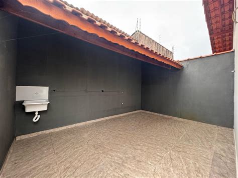 Casa para Venda Itanhaém SP bairro Bopiranga 2 dormitórios sendo