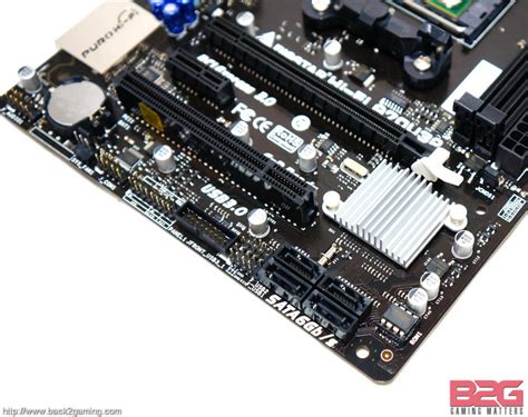 BIOSTAR Hi Fi A70U3P FM2 Motherboard Review Back2Gaming