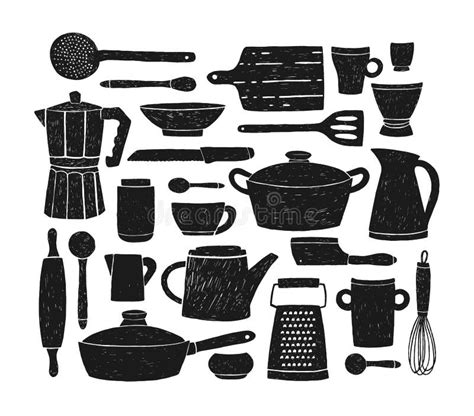 Paquet De Verrerie De Vaisselle De Cuisine Et De Cookware Ensemble De