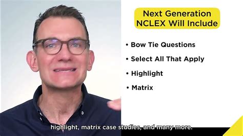 Nclex® Ngn Next Generation Nclex The Princeton Review Youtube