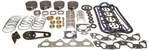 2001 Ford F - 150 5.4L Engine Rebuild Kit - Master - EK4170AM.E20