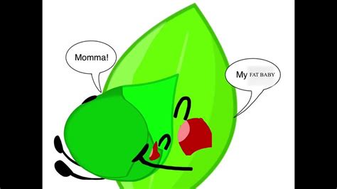 Baby Leafbud Inflation Loves Leafy Bfdi Youtube