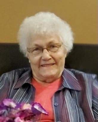 Mabel J Stegman Obituary Askew Funeral Home