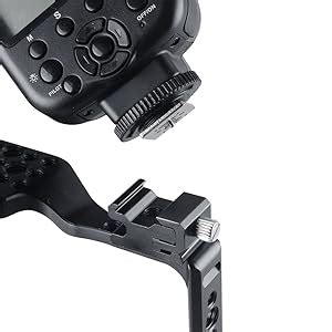 Amazon FOTYRIG 1 4 Hot Shoe Adapter Mount Camera Shoe Mount Screw Flash Cold Shoe Mount