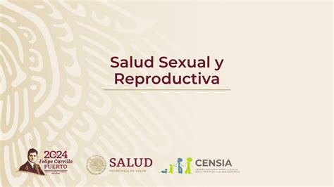 Salud Sexual Y Reproductiva Gf Cass Udocz