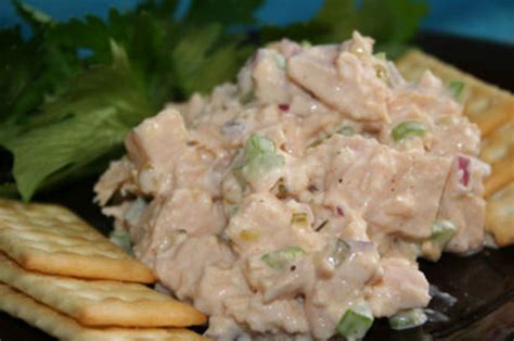 Chunky Chicken Salad Recipe