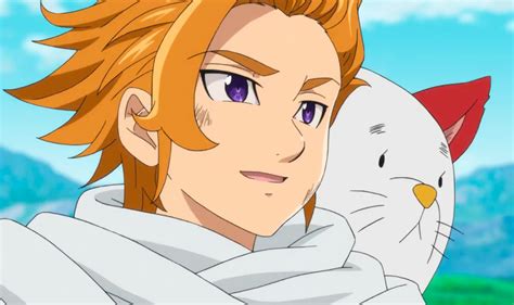 Seven Deadly Sins Arthur S Cat