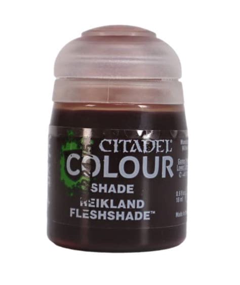 Citadel Colour Shade Reikland Fleshshade