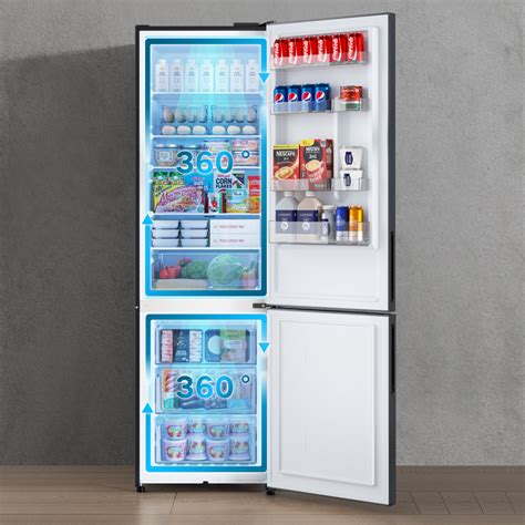 Холодильник Viomi Bottom Freezer Smart Refrigerator