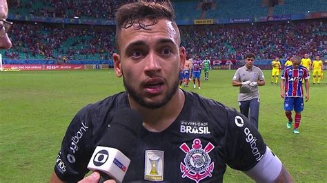 Maycon Se Despede Do Corinthians Recado Emocionante