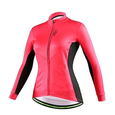 Coton Maillots de Vélo Cyclisme Recherche LightInTheBox