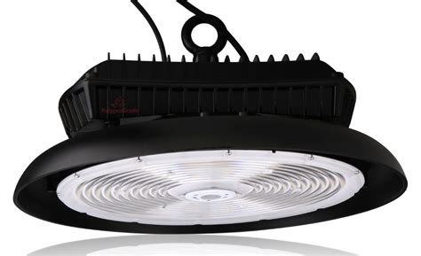 300 Watt Titan 5 HO Series LED High Bay UFO Light High Output