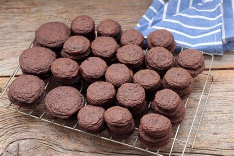 Cookies De Chocolate Crocantes Sem Gl Ten E Lactose Mel E Pimenta