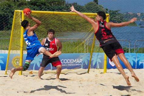 Copa Brasil De Handebol De Praia Na Barra De Maric Vai At Domingo