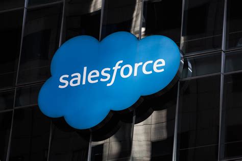 Conhe A O Salesforce O Crm L Der De Mercado Para Empresas