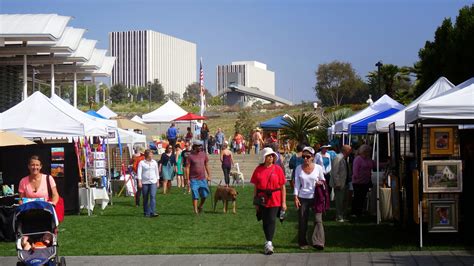 Newport Beach Arts Foundation Sets Oct 22 For Annual Art In The Park