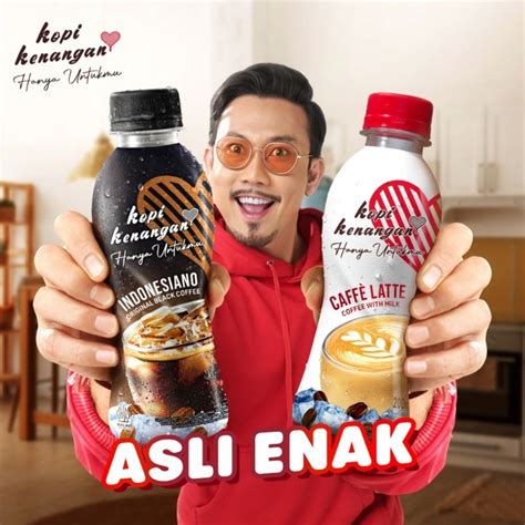 Jual Kopi Kenangan Botol 200ml Shopee Indonesia