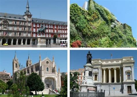 Guide Pour Visiter Madrid En Jour Madrid Pour Vous