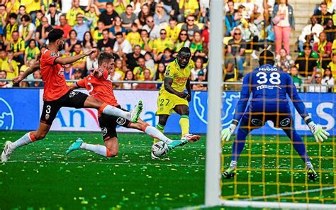 Nantes FC Lorient le carnet de notes des Merlus Le Télégramme