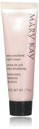 Best Mary Kay Extra Emollient Night Cream For Lasting Skin Hydration