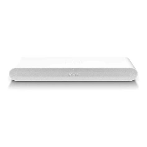 Barra De Sonido Sonos Ray White Ch Ziwwie