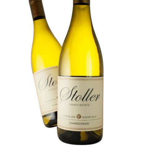 Stoller Vineyards Chardonnay 2015