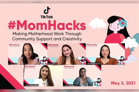 5 TikTok moms who make motherhood work through community support and creativity | Philstar.com