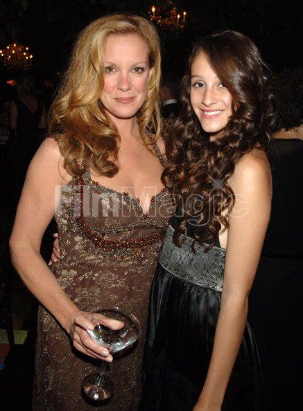 Elizabeth Perkins And Daughter Hannah Perkins During 58th Annual Filmmagic 114620450