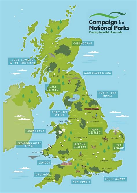 Map Of England Mountain Ranges - Floris Anestassia