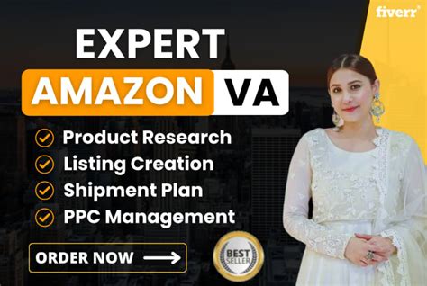 Be Your Expert Amazon Fba Virtual Assistant For Private Label By Aspire