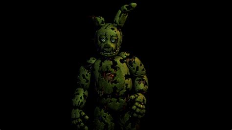 Springtrap Pose Extras By Basilisk2002 On Deviantart