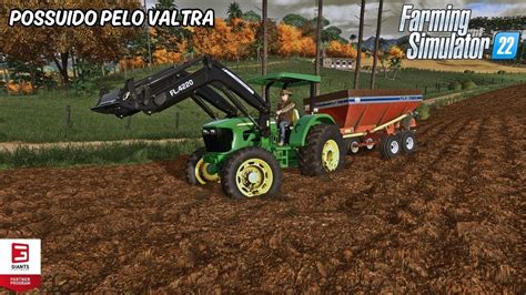 Atolamos O John Deere E Na Aplica O De Calc Rio Fazenda