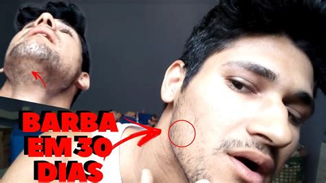 Como Fazer A Barba Crescer Mais Rápido E Sem Falhas O Segredo Que