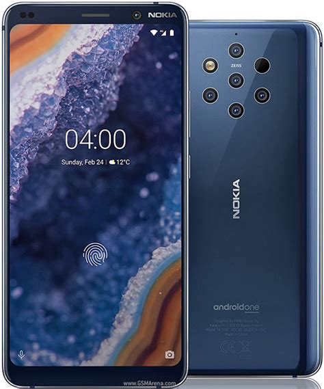 Nokia 9 PureView pictures, official photos