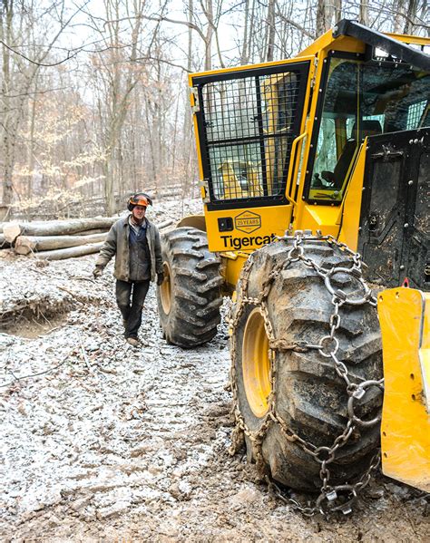 BTB 49 | 602 Cable Skidder Feedback | Tigercat Forestry